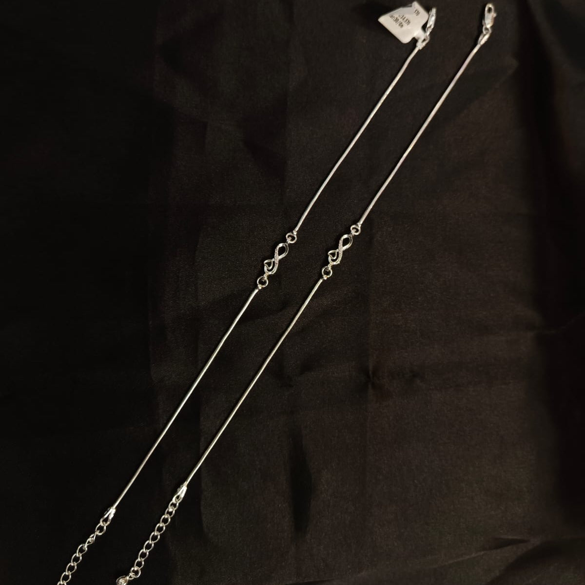 Infinity Flow Anklet