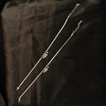 Blossom Charm Anklet