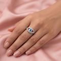 Evil Eye Protection Ring